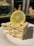 Marquesa de limón 🍋