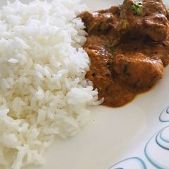 Chicken Afghani A picture of Chicken Afghani.