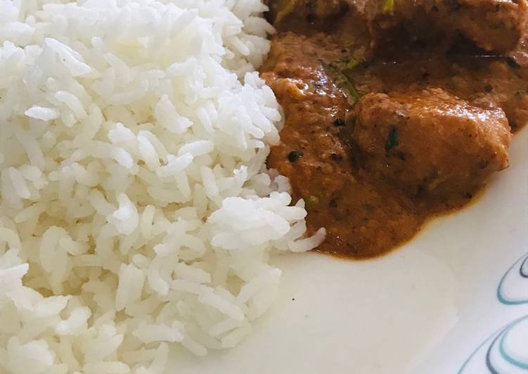 Recipe of Any-night-of-the-week Chicken Afghani