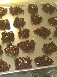 Foto resep Coklat Coco crunch (kue lebaran)