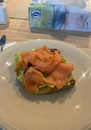 Φωτογραφία της συνταγής Healthy Breakfast 🤩