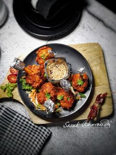 চিকেন ললিপপ্স(Chicken Lollipops recipe in Bengali) রেসিপির প্রধান ছবি