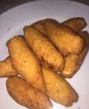 Bollitos de yuca