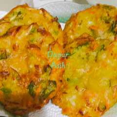 รูปของ OTE OTE /BAKWAN SAYUR