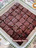 👩‍🍳Brownies Kedut