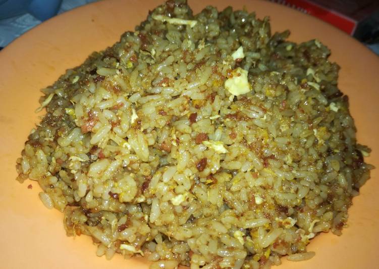Cara Cinta AppetizingNasi goreng kornet ala anak kos #bikinramadanberkesan