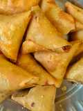 Mini Chicken Samosa. (Summer delight &Ramadan)