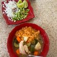Caldo de Pollo