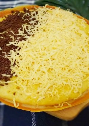 Foto resep Martabak Manis Teflon