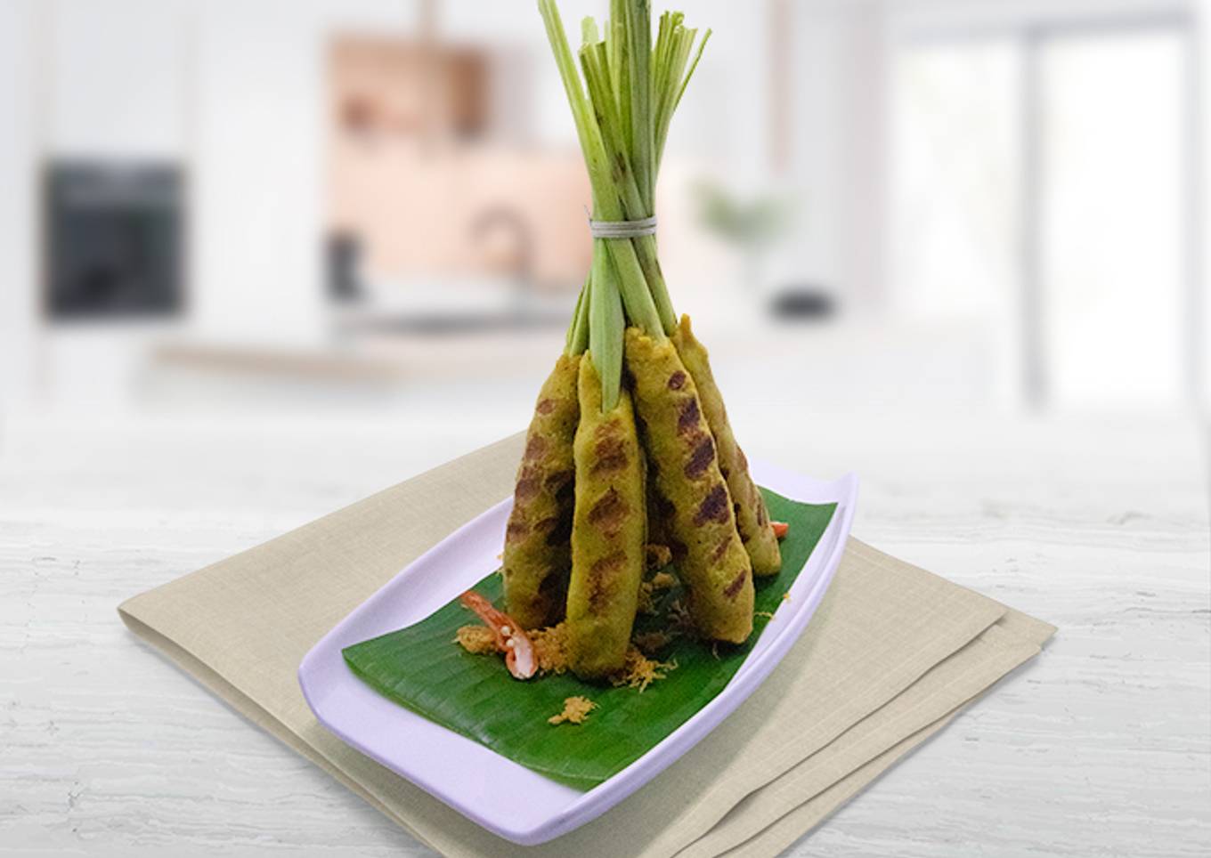 Sate Lilit Ikan