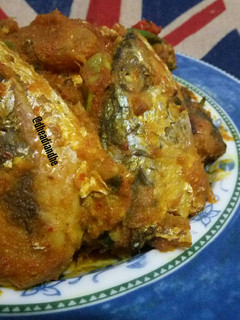 Foto resep Pesmol Ikan Kembung Pedas