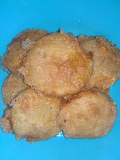 Foto resep Perkedel kentang