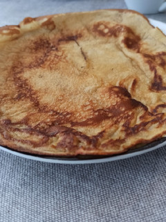 Una foto de Crepes sin lactosa Mambo
