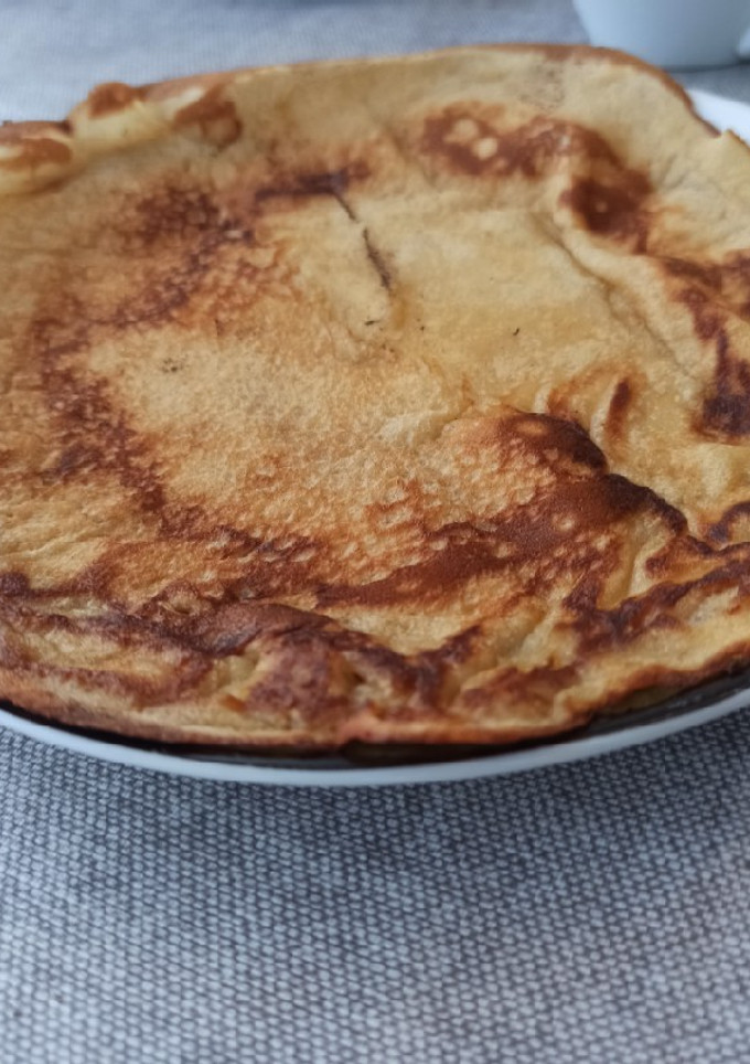Una foto de Crepes sin lactosa Mambo