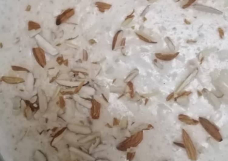 Step-by-Step Guide to Prepare Tasty Kheeer