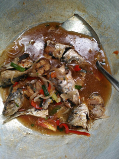 Foto resep Ikan sarden saus padang