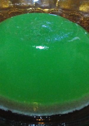 Foto resep Puding santan