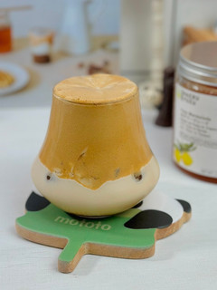 Foto resep Yuzu Greek Frappe