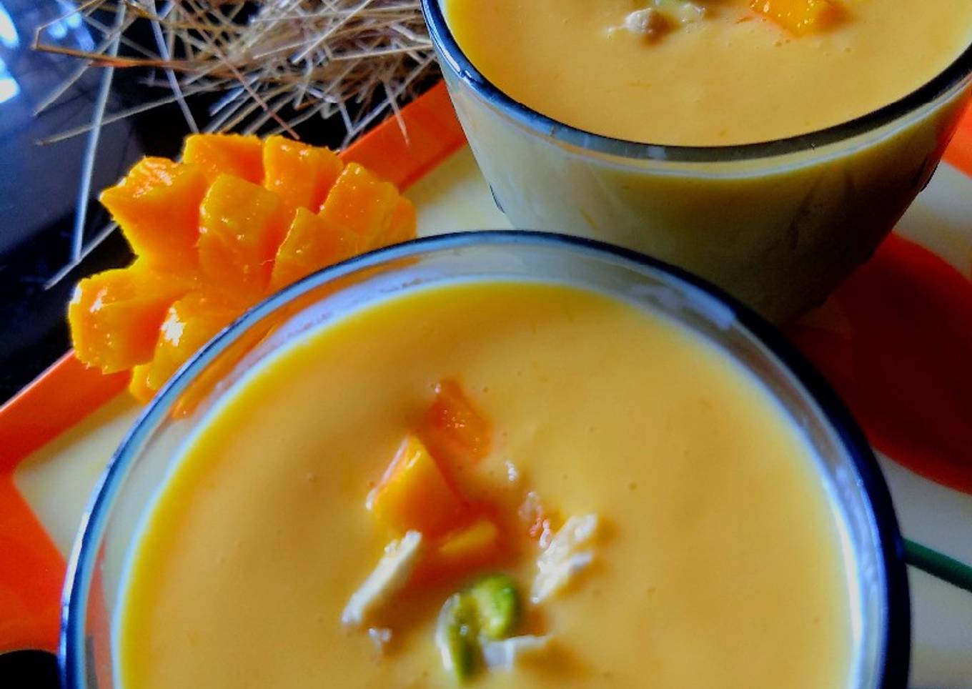 Mango Milkshake