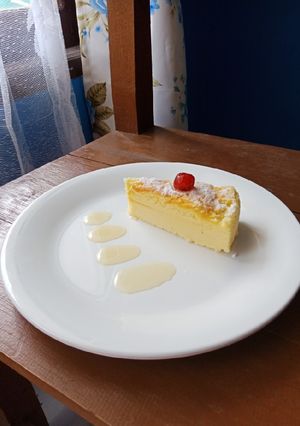 Foto resep Japanese Cheese Cake