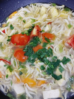 Foto resep Sup Tahu Tauge