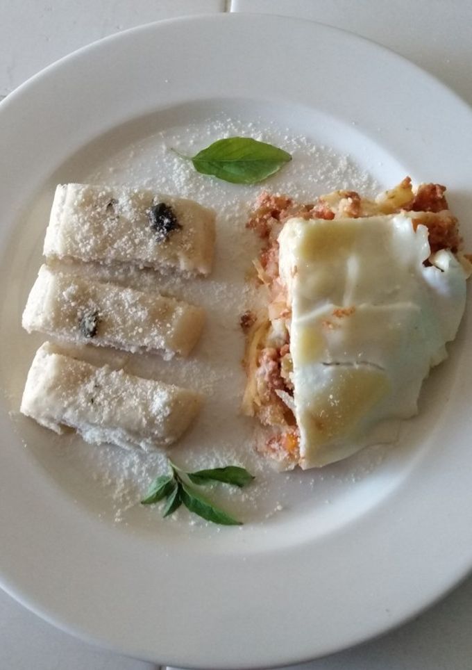 Una foto de Pan ciabatta