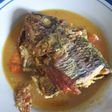 Ikan Nila Kuah Bumbu Kuning