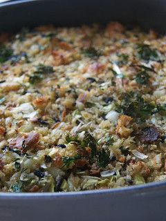 Foto de Crumble de Pescada