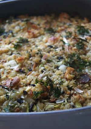 Foto de Crumble de Pescada