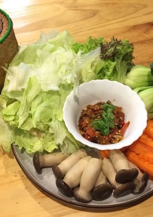 รูปของ แจ่วพริกสด🌶