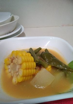 Foto resep Sayur asem
