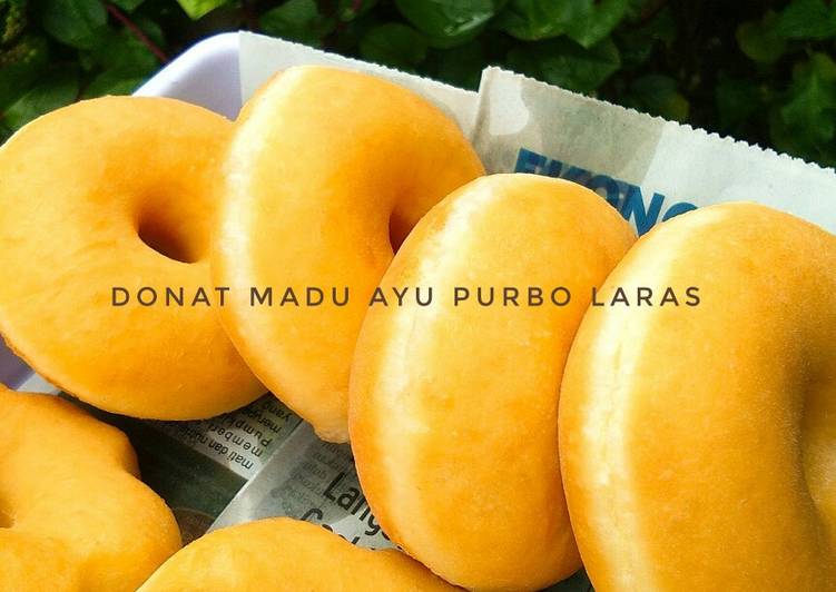 Donat madu