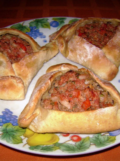 Una foto de Empanadas árabes