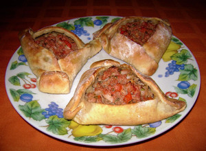 Una foto de Empanadas árabes