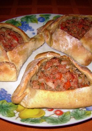 Una foto de Empanadas árabes