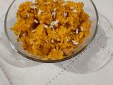 Carrot Halwa
