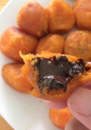 Foto resep Obi / Bola Ubi