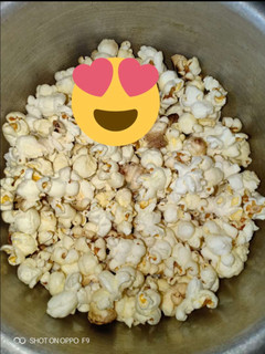 Foto resep Popcorn
