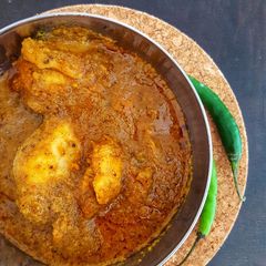 Masala Chicken A picture of Masala Chicken.