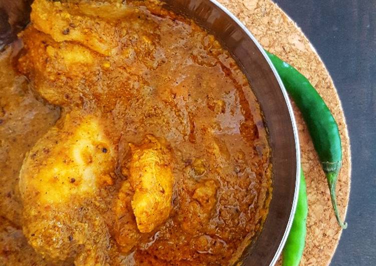 Recipe of Award-winning Masala Chicken