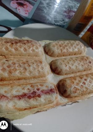 Una foto de Panchuques Tucumanos libre de gluten sin TACC