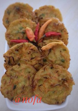 Foto resep Ote- ote