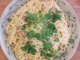 Spaghetti Carbonara
