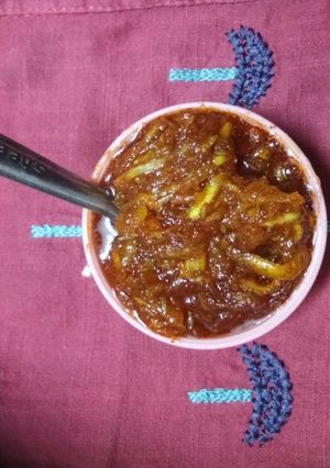 છુંદો (Chhundo Recipe In Gujarati) રેસીપી મુખ્ય ફોટો