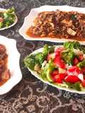 شرمولة بوزلوف طبق تقليدي جزائري 🇩🇿🇩🇿 يقطر بالبنة