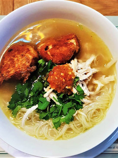 A picture of Noodle Soup.