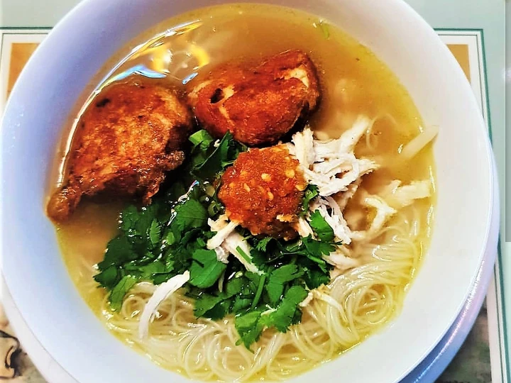 Easy Steps to Prepare Noodle Soup the Awesome  Perfect