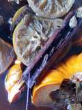 Calabaza mini en dulce 🍁🍁