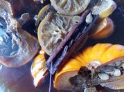 Una foto de postres thanksgiving