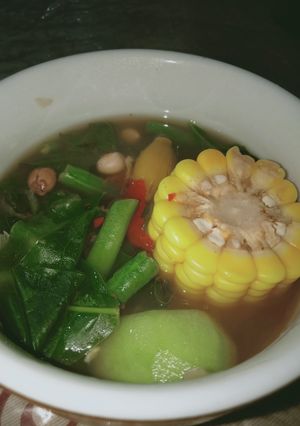 Foto resep Sayur Asam Jakarta